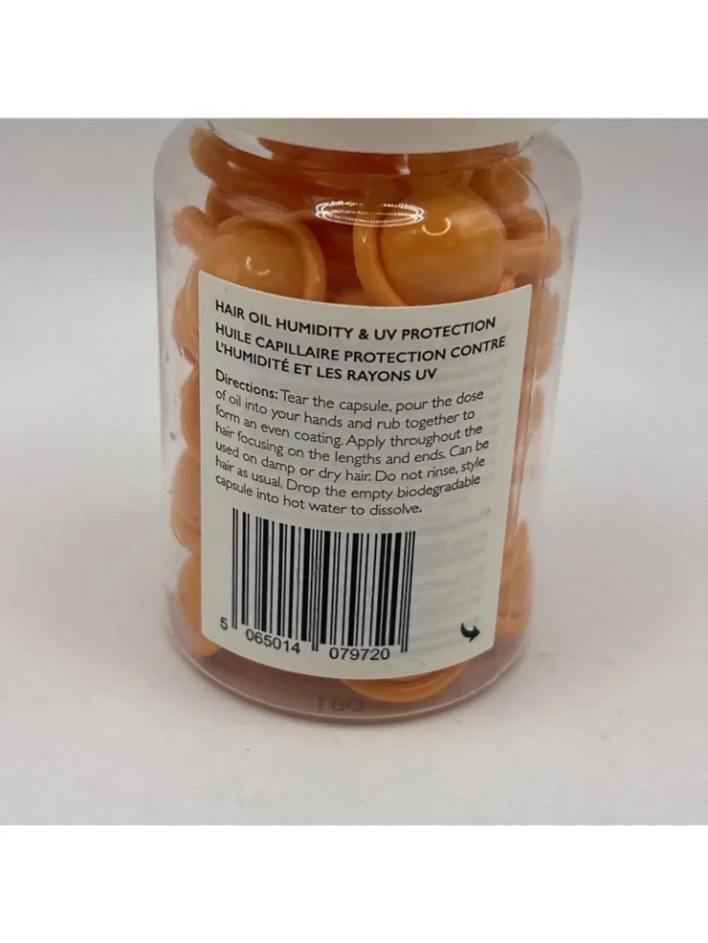 Rehab Sunshine Spritz Hair Oil 30 Applications UV Protection New Sealed Orange